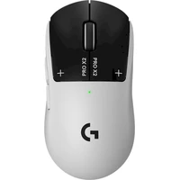 Logitech G PRO X 2 SUPERSTRIKE herní myš černá/bílá - Myši