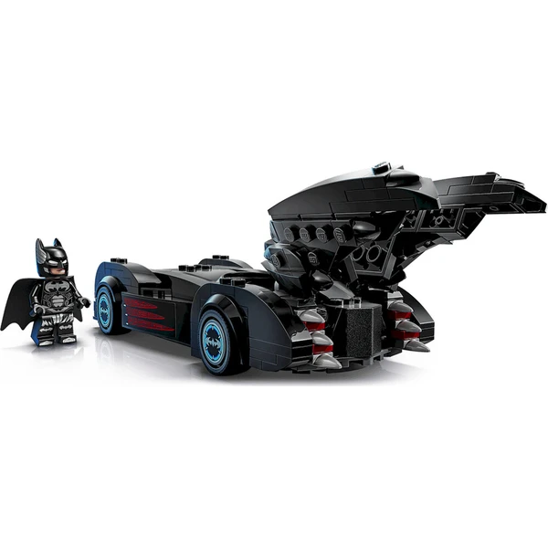 LEGO DC Batman 76333 Batman a Robin: Batmobil - LEGO - Obrázek d_e8d03d8897c84759b1c21de0682e7c77