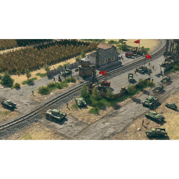 Sudden Strike 5 Deluxe Edition (PS5) - Hry pro PS5 - Obrázek d_e8e6a449ca0746e896095834c6f5d731