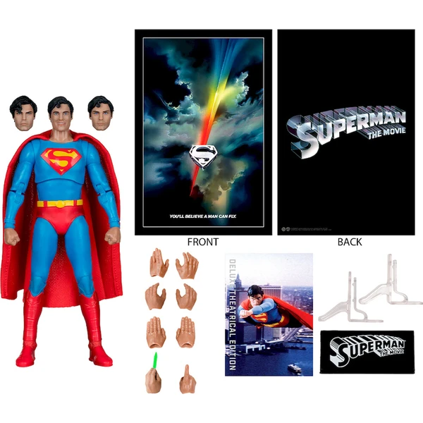 Fiigurka McFarlane Toys - Superman 18 cm - Figurky - Obrázek d_e8e9a768da124f3caf1b61b524d7c3a3