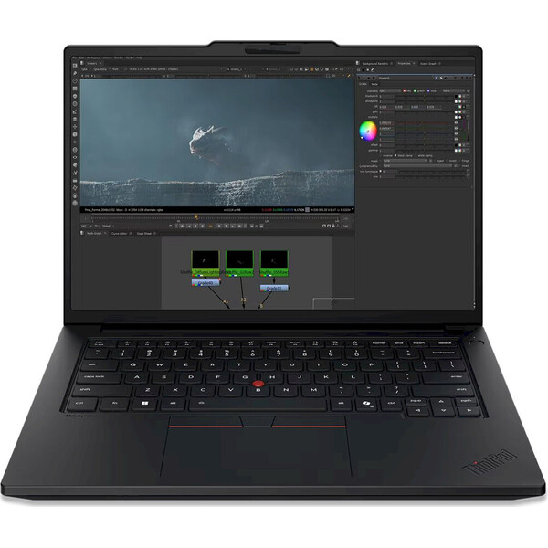 Lenovo ThinkPad P14s Gen 7 (21XJ0023CK) RTX PRO 1000 Blackwell černý