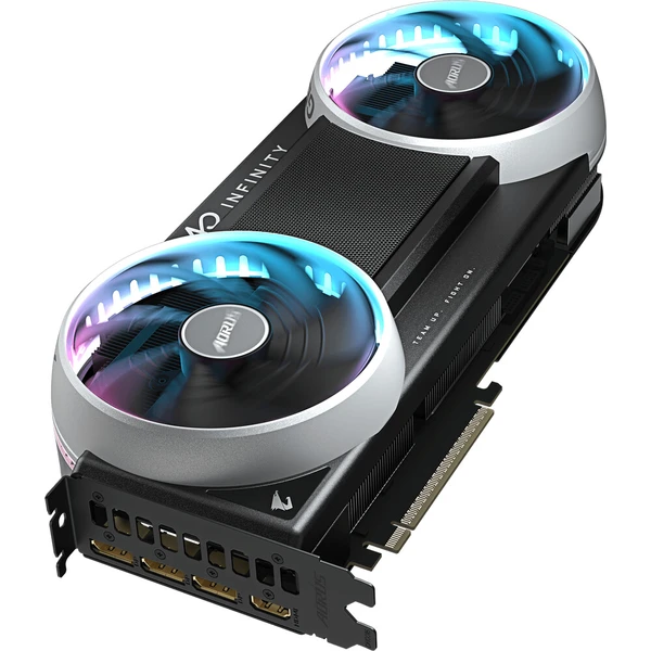 GIGABYTE NVIDIA GeForce RTX 5080 INFINITY 16GB GDDR7 - Grafické karty - Obrázek d_e8f788ad27fe4795bd61310e4f948234