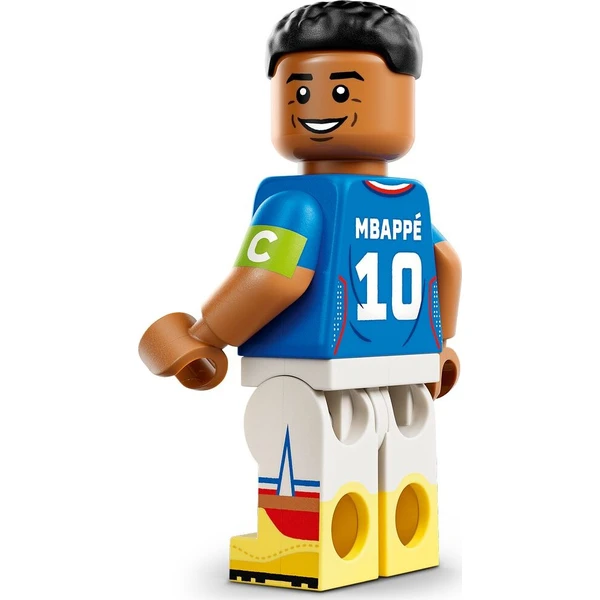 LEGO Editions 43013 Kylian Mbappé – Hvězdné momenty fotbalu - LEGO - Obrázek d_e8fd1423c3eb4e9bac2292deed8907a3