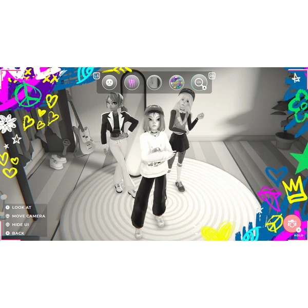 K-Pop Rising - Dream to Shine (PS5) - Hry pro PS5 - Obrázek d_e91c31a2496443abac97f62b10dffb87