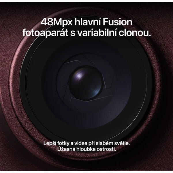 Apple iPhone 18 Pro 2TB burgundsky červená - Mobilní telefony - Obrázek d_e93484c8b8224e42aeb135bd548718e1