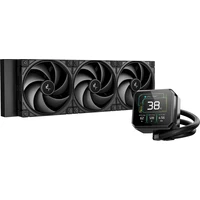 DEEPCOOL SPARTACUS 360 černý - Chladiče