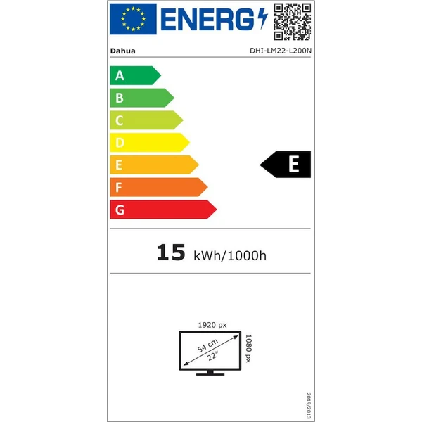Dahua Commercial LM22-A210Y monitor 22" - Monitory - Obrázek d_e93c1489798b4d16a5e43bc320eb129d