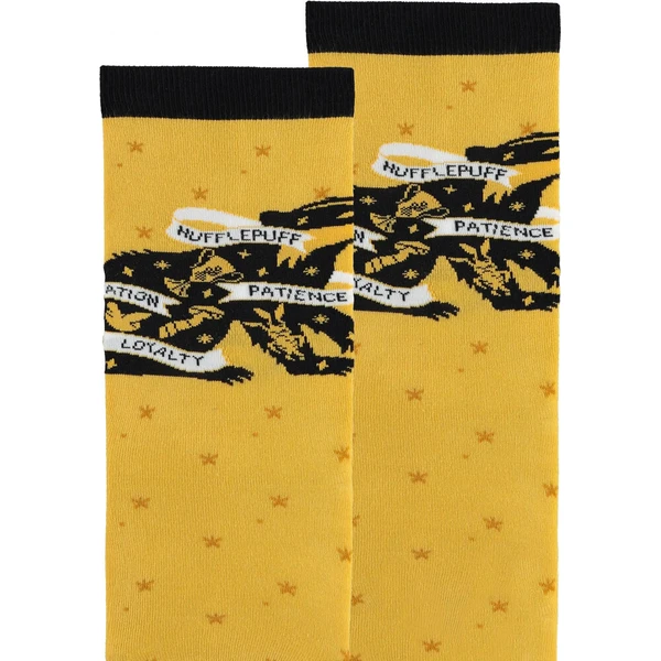 Ponožky Harry Potter - Hufflepuff 39/42 - Ponožky - Obrázek d_e950c241624d400f9eb92ab48e76975d