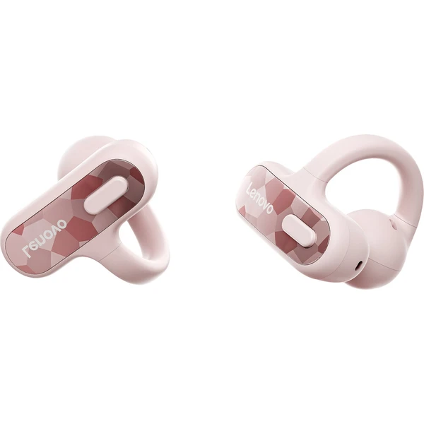 Lenovo Open-Ear Clip-on Earbuds X500 bezdrátová sluchátka růžová - Sluchátka - Obrázek d_e951f8d5c47946e39ab356e9acd6588f