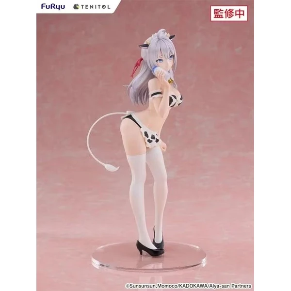 Furyu Figurka Alya Sometimes Hides Her Feelings in Russian Tenitol Tall Alya Cow Costume Ver. 29 cm - Figurky - Obrázek d_e96e6d6f46564ec88f377d9ad5f9e9c7