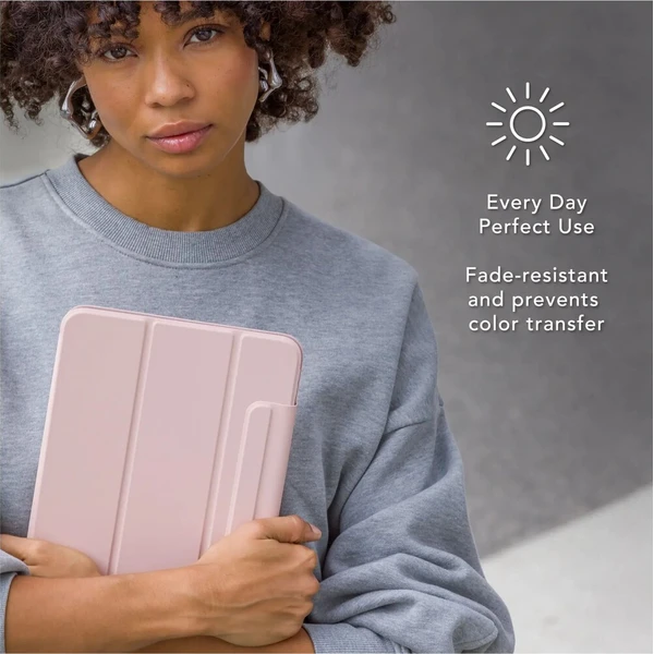 dbramante1928 Avenida ICON pouzdro pro Apple iPad 11" (2025)/iPad 10,9" (2022) pink sand - Pouzdra - Obrázek d_e987bd4f2ac240b0862189935f8edf93