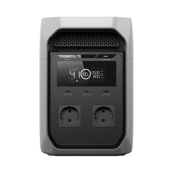 EcoFlow DELTA 3 Classic nabíjecí stanice - Nabíjecí stanice - Obrázek d_e9923e9efd474c2f998ef57dabb41fa3