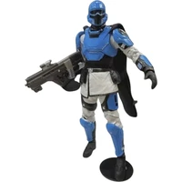 Figurka McFarlane Helldivers 2 - TR-7 Ambassador of the Brand Armor (Chase) 18 cm - Figurky