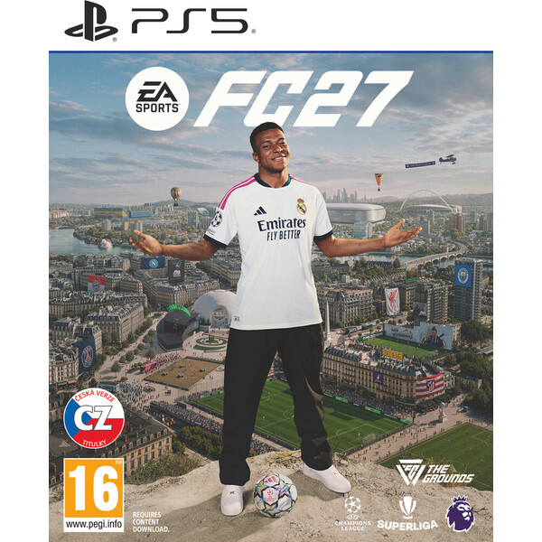 EA Sports FC 27