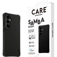 PanzerGlass® CARE Samba Qi kryt Samsung Galaxy S26+ černý/bílý - Pouzdra