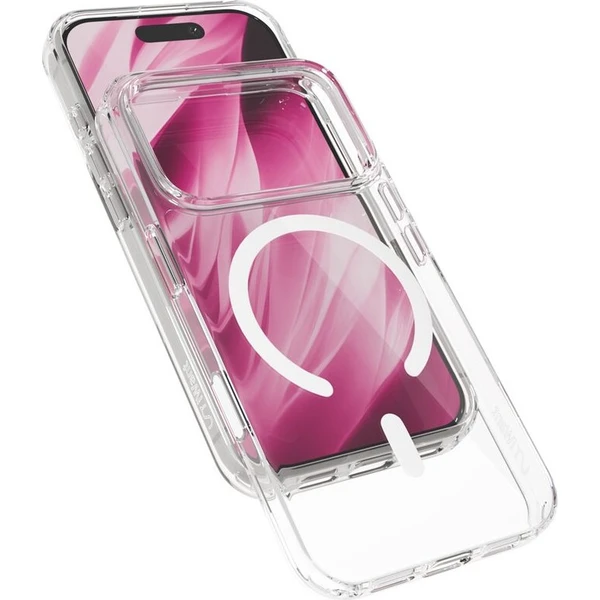 iWant Hero Mag+ kryt pro iPhone 17 Pro Max + camera island protector čirý - Pouzdra - Obrázek d_e9ecbfbb550d4d4590d09b2e4eaaa680