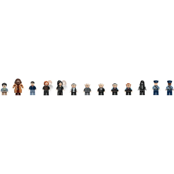 LEGO Harry Potter 76417 Gringottova kouzelnická banka – sběratelská edice - LEGO - Obrázek d_e9f629d5851644958ce63f63190e3d08