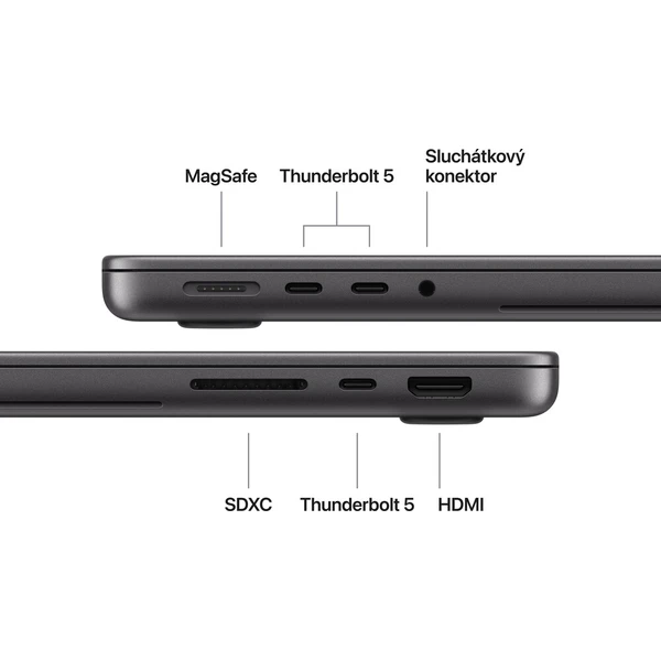 Apple MacBook Pro 14" (PROLED XDR) M5 Pro (18CPU/20GPU) / 48GB / 1TB / vesmírně černý - Notebooky - Obrázek d_e9ff4a32a3784b3caf4f158c3be1e217