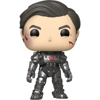 Funko POP! #1914 Television: Fallout – Hank MacLean in Power Armor - Funko POP!