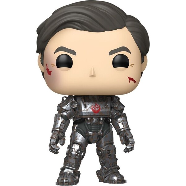 Funko POP! #1914 Television: Fallout – Hank MacLean in Power Armor