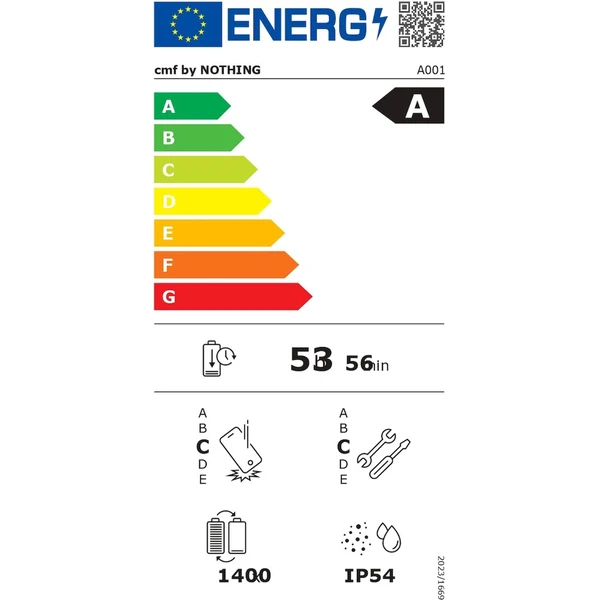 CMF Phone 2 Pro 8GB/128GB černý - Mobilní telefony - Obrázek d_ea20492459ff4b25a137529b352e3a48