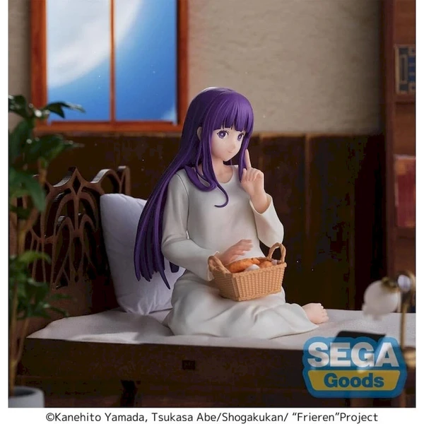 Figurka Frieren: Beyond Journey's End Yumemirize - Fern Nap 12 cm - Figurky - Obrázek d_ea22f11ef0394c619d1e0ff4fb97daa7