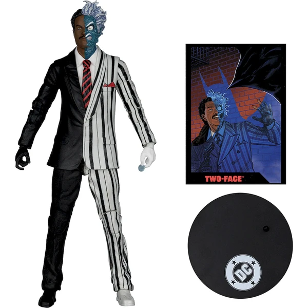 Figurka McFarlane DC Direct Page Punchers - Two-Face 18 cm - Figurky - Obrázek d_ea23f8566df44e44b72b3bb334ac7128