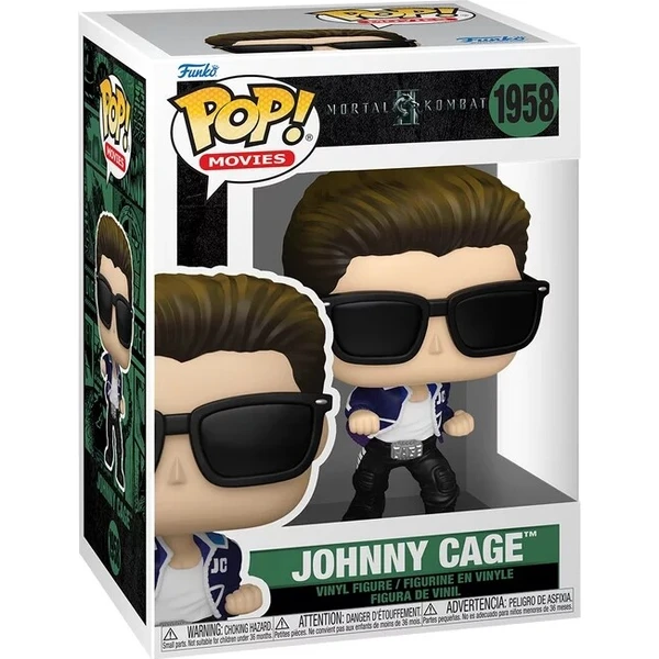 Funko POP! #1958 Movies: Mortal Kombat (2025) - Johnny Cage - Funko POP! - Obrázek d_ea32db03807d4f51bcc606703c03bd18