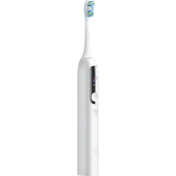 Xiaomi Mijia Smart Servo-oscillation Electric Toothbrush Pro EU elektrický kartáček bílý - Zubní kartáčky - Obrázek d_ea3353c09bdc44de8413c5e69dc8c5da