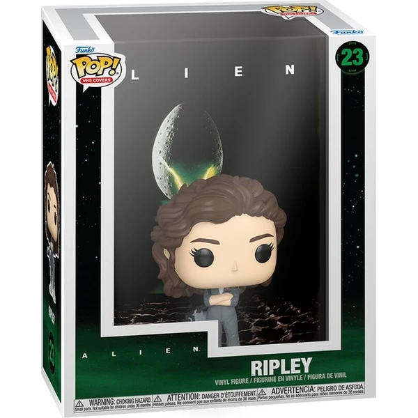 Funko POP! #23 VHS Cover: Alien S2 - Ripley - Funko POP! - Obrázek d_ea3de9ab59a24fabaaa4ee33f66c5a68