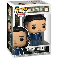 Funko POP! #1846 Television: Last of Us - Tommy Miller - Funko POP!