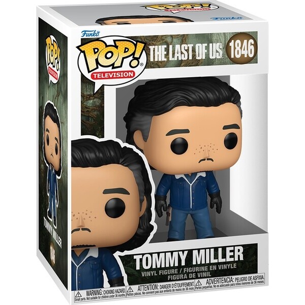 Funko POP Television: LoUS2- Tommy Miller