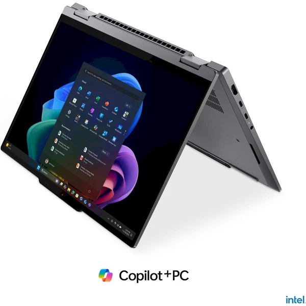 Lenovo ThinkPad X1 2v1 Gen 11 Aura Edition (21V9001PCK) šedý - Notebooky - Obrázek d_ea66940bb84c492f8135dd71d2724037