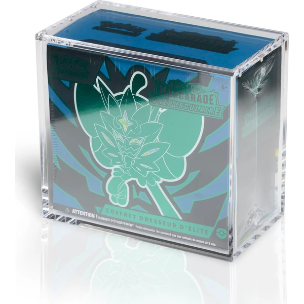 Akrylový case - Pokémon Elite Trainer Box Case - Obaly na karty - Obrázek d_ea72381667c346b689e9418676014d59