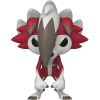 Funko POP! #1211 Games: Pokemon - Lycanroc (Midnight) - Funko POP!
