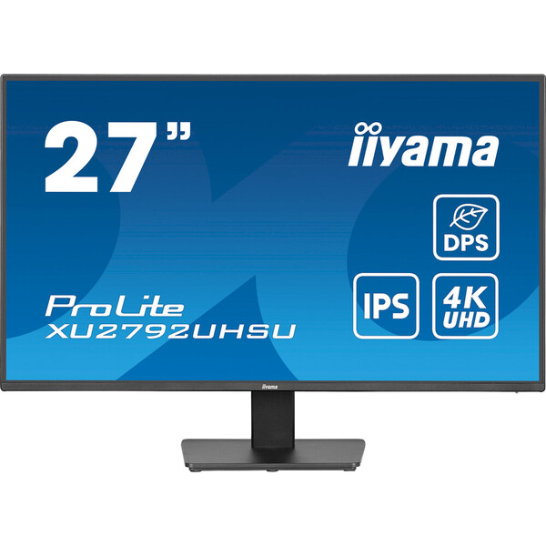 iiyama ProLite XU2792UHSU-B6 Černá