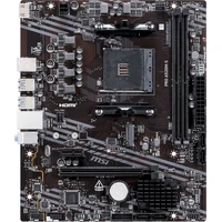 MSI PRO A520M-S - Základní desky