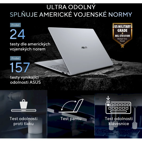 ASUS ExpertBook Ultra (B9406CAA-OLEDX7642SX) šedý - Notebooky - Obrázek d_ea7c8778ddf349678ecdf53861ae9a05