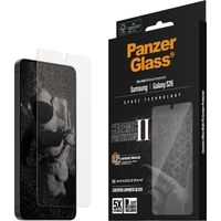 PanzerGlass® Ceramic II sklo s instalačním rámečkem Samsung Galaxy S26 - Ochranné folie a skla