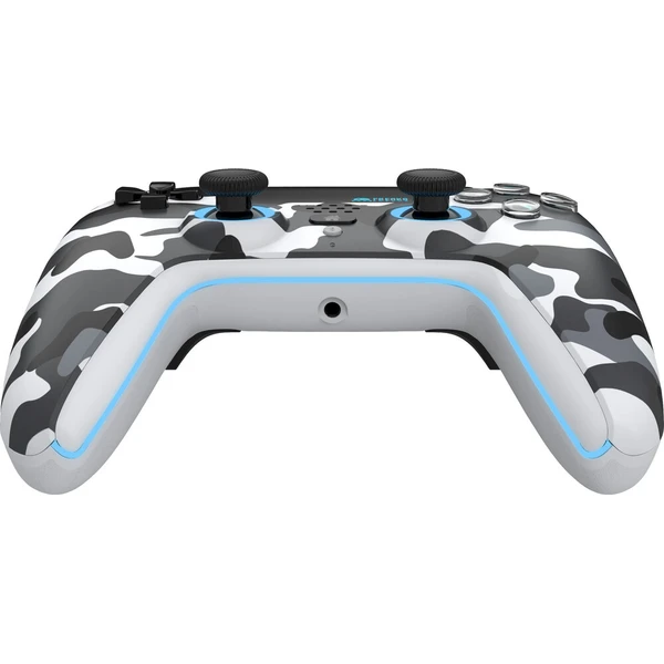 Freaks and Geeks Bezdrátový herní ovladač pro PS5 White Camo - Herní ovladače - Obrázek d_ea91b559e83c4e939ae0b8ad27f81d8f