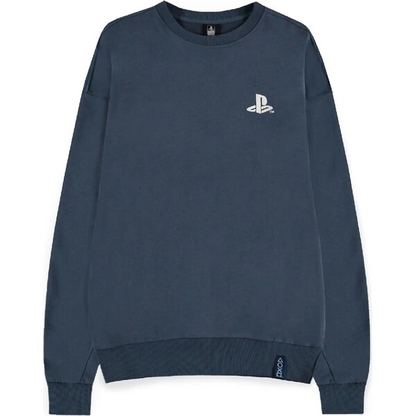 Difuzed Mikina PlayStation - Since '94 L Námořně modrá