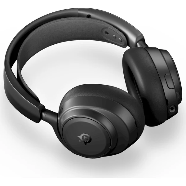 SteelSeries Arctis Nova Pro Omni bezdrátová herní sluchátka černá - Sluchátka - Obrázek d_eaa2ee3f92f04e39b8ee4c78f05d2c09
