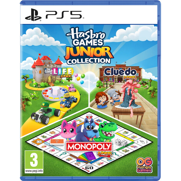 Hasbro Games Junior Collection (PS5)