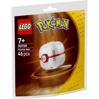 LEGO Pokémon 30729 Prémioball - LEGO