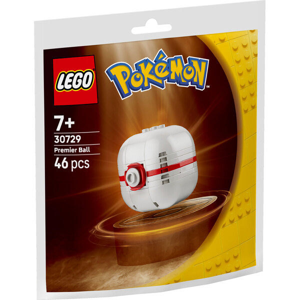LEGO Pokémon 30729 Prémioball