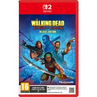 The Walking Dead Streets of Survival Deluxe Edition (Switch 2) - Hry pro Nintendo Switch 2