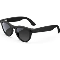 Meta RAY-BAN Headliner Gen2 (Standardní) chytré matné brýle (polarizační gradientní grafitová skla)  - AR brýle
