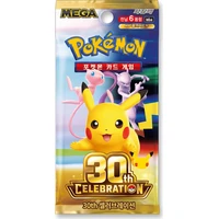 Pokémon TCG: 30th Celebration Booster (Korean) - Pokémon karty