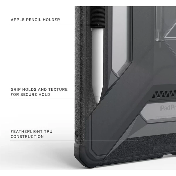 UAG Scout Plus pouzdro iPad Pro 13" (2024/2025) Ash - Pouzdra - Obrázek d_eb175a699b2f463aaca42f916f47971f