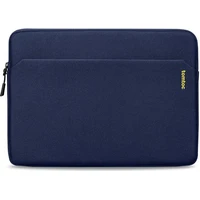 tomtoc Light A18 sleeve pouzdro 13" MacBook Neo tmavě modré - Pouzdra